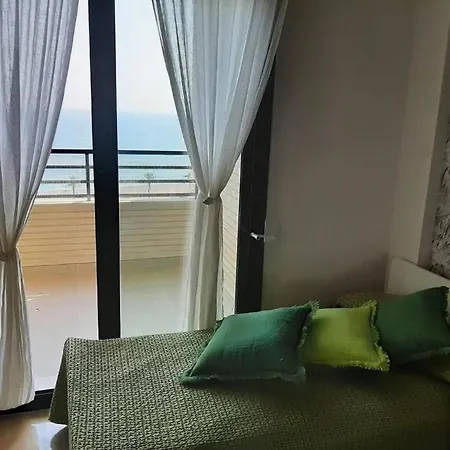 Top-Floor Beachfront Apartment With Parking, Pool, & Spacious Sea-View Balcony Villajoyosa Exterior photo